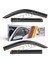 Ford Ranger 2006-2009 Cam Rüzgarlığı 4lü 2