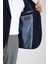Baselna Erkek Kahve Esneyen Likralı Kumaşlı Tam Astarlı Slim Fit Mono Yaka Dar Kesim Blazer Ceket 4