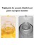 220 ml Sprey Püskürtmeli Cam Yağdanlık Zeytinyağı Limon Sirke Püskürtmeli Yağdanlık 3