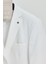Baselna Erkek Kahve Esneyen Likralı Kumaşlı Tam Astarlı Slim Fit Mono Yaka Dar Kesim Blazer Ceket 2