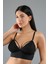 Siyah Bralet Sütyen 2