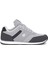 Elit ASILD1210 Erkek Klasik Sneaker Gri 1