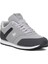 Elit ASILD1210 Erkek Klasik Sneaker Gri 2