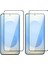 Samsung Galaxy S25 Uyumlu 0.2mm Parmak Izi Okumalı Warrior Strong Temperli Cam Ekran Koruyucu 2 Adet 1