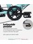 Strada E-Rapido 20 Jant Folding Elektrikli Bisiklet 5