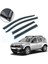 Dacia Duster Krom Çıtalı Cam Rüzgarlığı 2010-2017 1