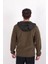 5009 Erkek Polar Sweatshirt Hırka 4