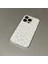 Beşik Leopar Desenli Cep Telefonu Kılıfı, Büyük Delik Jel Kabuk, Apple iPhone 3