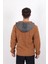 5009 Erkek Polar Sweatshirt Hırka 4