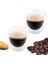 Home 2 Adet Çift Cidarlı Iki Katmanlı Borosilikat Cam Bardak, Yalıtımlı Cappuccino Latte Kahve Kupası, Şık ve Dayanıklı Tasarım, Isıya Dayanıklı,termisil Kupa (250 Ml) 2