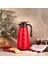 Kitchenhouse Mimoza 1,5 L Cam Termos-Kırmızı 2