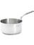 Buyer Inox Milady Saplı Tencere, Paslanmaz Çelik, Gümüş, 20 cm 3