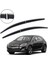 Opel Astra J Hb Sedan Krom Çıtalı Cam Rüzgarlığı 1