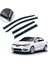 Renault Fluence Krom Çıtalı Cam Rüzgarlığı 1