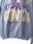 Kız Çocuk Sweat Shirt Baskılı Lila Crop 11-12 Yaş 6