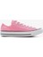Chuck Taylor All Star Unisex Pembe Sneaker Spor AYAKKABI.650 1