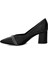 25BY18.911 Kadın Klasik Topuklu Ayakkabı Siyah 3