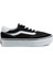 Brooklyn Ls Platform Siyah Kadın Sneaker 1