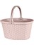 Rattan Balkon Sepeti 12 L 1