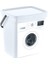 Q-Box Deterjan Kutusu (Desenli) 10 L 1