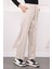 Taş Bel Lastikli Cepli Gabardin Pantolon 4