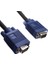 S-Link SL-VGA40 15 Pin Erkek/erkek 40 Metre VGA Kablo Bilgisayar Pc Monitör Arası Görüntü Kablosu 2