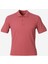 Polo Yaka Gül Erkek T-Shirt 2127 1
