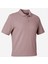 Polo Yaka Vizon Erkek T-Shirt 2127 2