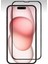 IPHONE 15 Tam Kaplama Ekran Koruyucu Kırılmaz Cam 3