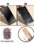 IPHONE 11 / Xr Mat Tam Kaplama Parmak Izi Bırakmayan Ekran Koruyucu Kırılmaz Cam 3