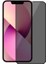IPHONE 13 Mini Hayalet Privacy Tam Kaplama Ekran Koruyucu Kırılmaz Cam 2