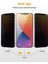IPHONE 13 Mini Hayalet Privacy Tam Kaplama Ekran Koruyucu Kırılmaz Cam 3