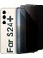 Samsung Galaxy S24 Plus Hayalet Privacy Tam Kaplama Ekran Koruyucu Kırılmaz Cam 1