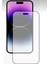 IPHONE 14 Pro Max Mat Tam Kaplama Parmak Izi Bırakmayan Ekran Koruyucu Kırılmaz Cam 2
