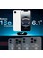IPHONE 16 E Tam Kaplama Ekran Koruyucu Kırılmaz Cam 2