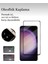Samsung Galaxy S23 Fe Tam Kaplama Ekran Koruyucu Kırılmaz Cam 4