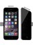 IPHONE 6/6s Siyah Hayalet Privacy Tam Kaplama Ekran Koruyucu Kırılmaz Cam 1
