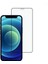 IPHONE 12 / 12 Pro Tam Kaplama Ekran Koruyucu Kırılmaz Cam 4