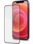 IPHONE 12 Mini Tam Kaplama Ekran Koruyucu Kırılmaz Cam 4