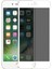 IPHONE 7 Plus/8 Plus Beyaz Hayalet Privacy Tam Kaplama Ekran Koruyucu Kırılmaz Cam 1