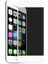 IPHONE 7 Plus/8 Plus Beyaz Hayalet Privacy Tam Kaplama Ekran Koruyucu Kırılmaz Cam 3
