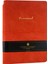 Journals Kuka Dotted Journal (6.3 x 8.5 Inches, 192 Dotted Pages) (Coral) 1
