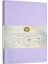 Journals Smyth Esnek Kapak Planlayıcı Defter 14X20 100GR. Çizgili (Mor) 1