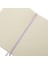 Journals Smyth Esnek Kapak Planlayıcı Defter 14X20 100GR. Çizgili (Mor) 2
