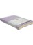 Journals Smyth Esnek Kapak Planlayıcı Defter 14X20 100GR. Çizgili (Mor) 3