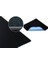 LN-53147 Siyah Mavi Taban Suya Dayanıklı 30CM x 70CM Ofis + Gaming Kayma Yapmayan, Titreme Yapmayan Mouse Pad (Large) 3