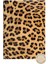 Color Keten Ciltli Defter Düz Leopar 17X24 1