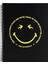 Smiley 18,5X25,5 100 Yaprak Kareli (Sert Kapak) 2