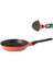 Stay Cool Çıkarılabilir Saplı Tava Turuncu 24 cm 1