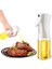 Yağdanlık Cam Şişe Yağ Püskürtücü Airfryer Kızartma Izgara Salata Için Yağlık 2